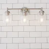 Cassandra Vanity Light - 3 Light
