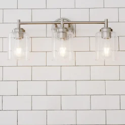 Cassandra Vanity Light - 3 Light