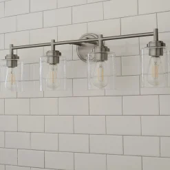 Cassandra Vanity Light - 4 Light