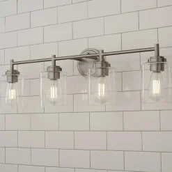 Cassandra Vanity Light - 4 Light