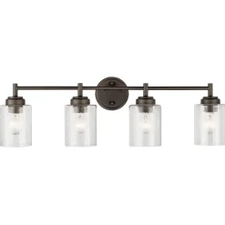 Cassandra Vanity Light - 4 Light