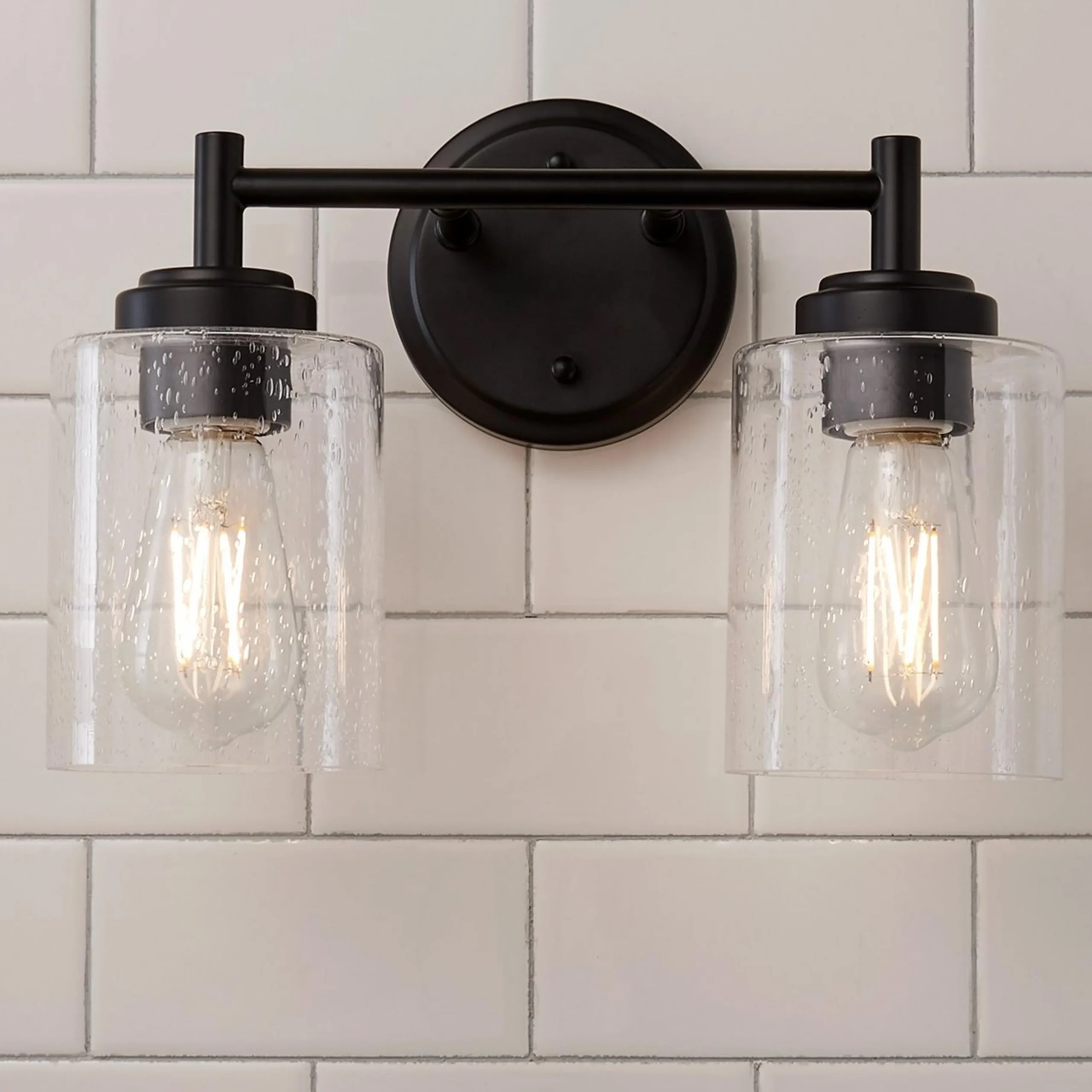 Cassandra Vanity Light - 2 Light