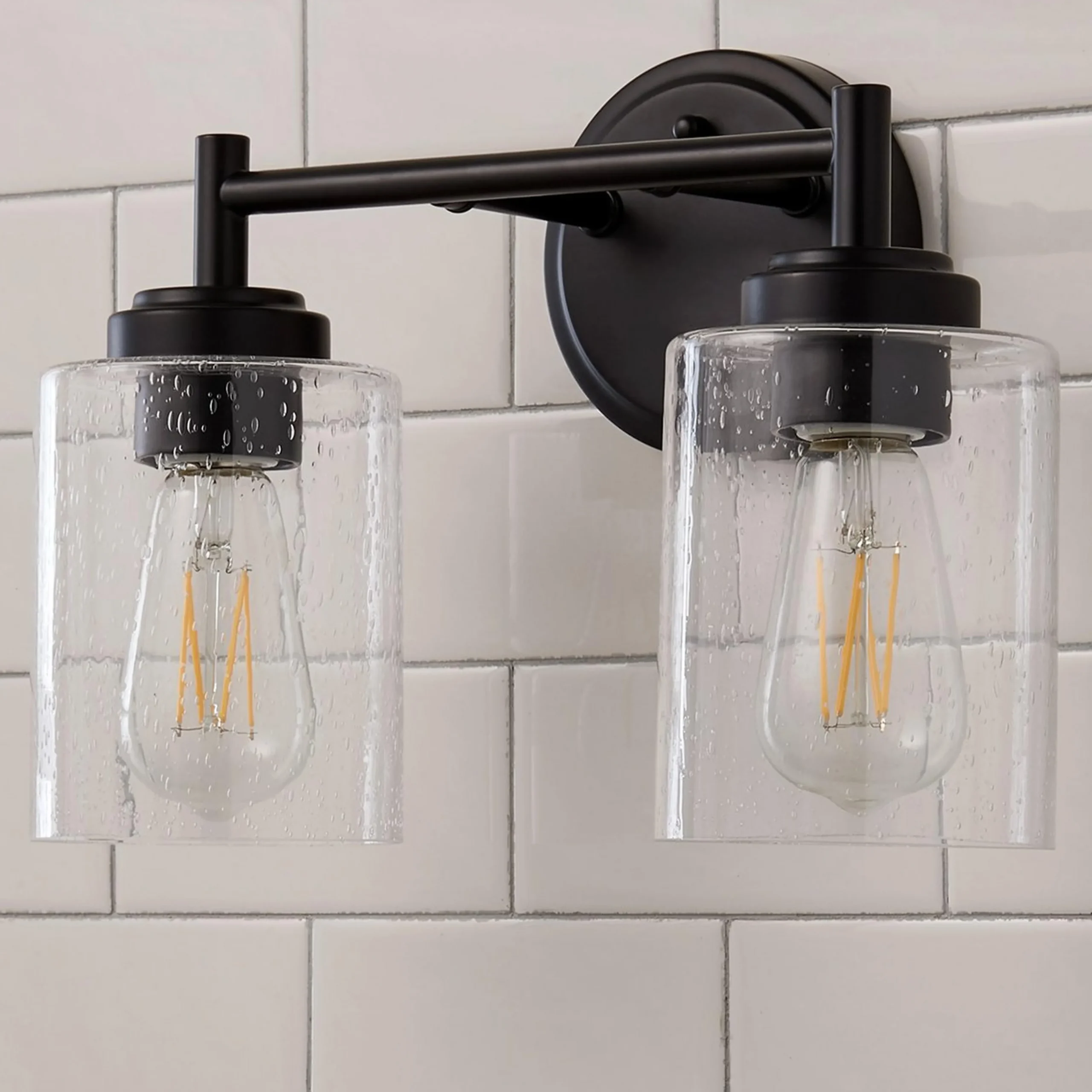 Cassandra Vanity Light - 2 Light