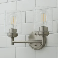 Cassandra Vanity Light - 2 Light