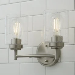 Cassandra Vanity Light - 2 Light