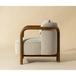 Cassowary Accent Chair