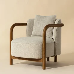 Cassowary Accent Chair
