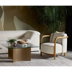 Cassowary Accent Chair