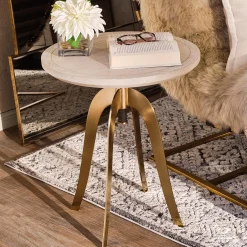 Castleberry Side Table