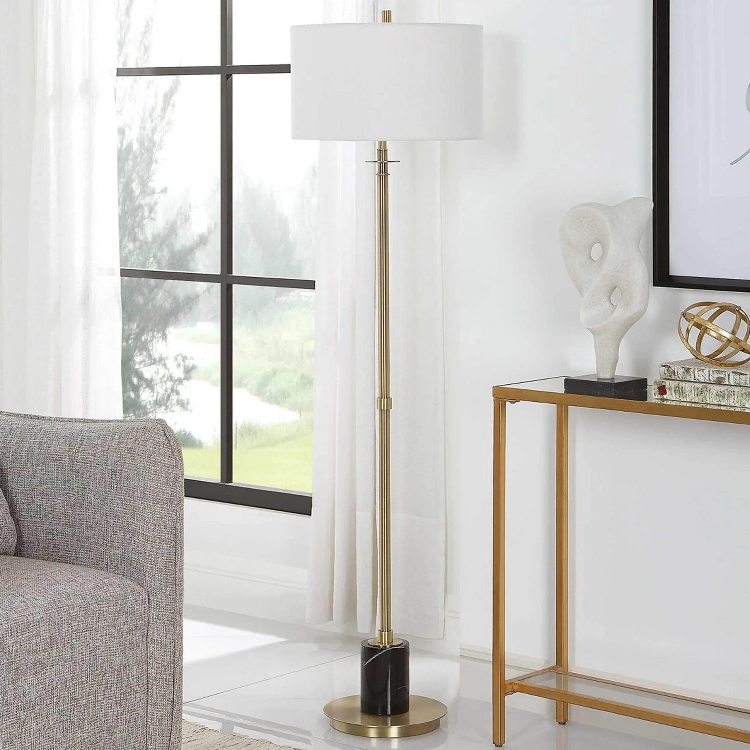 Catrino Floor Lamp
