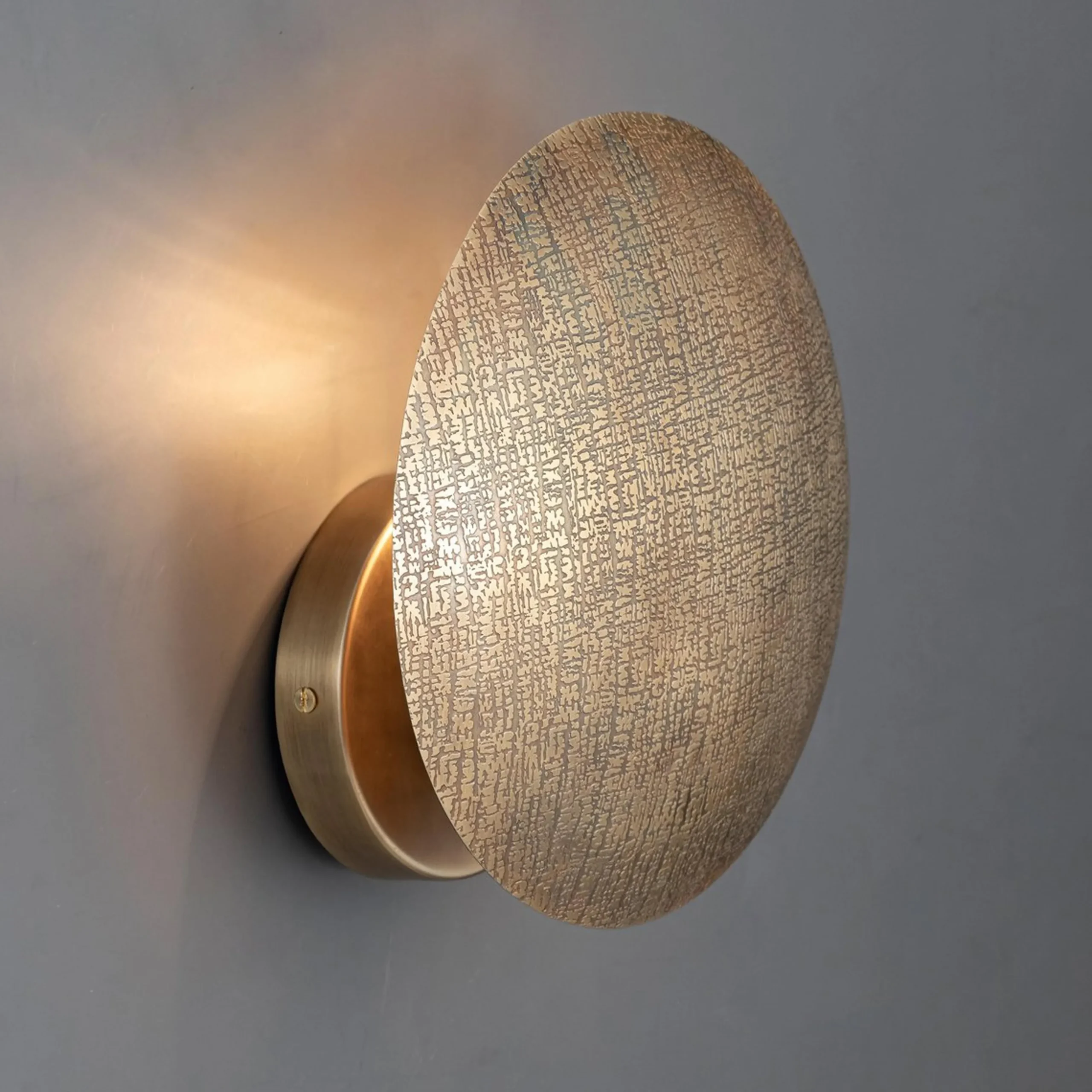 Cazimi Sconce