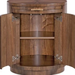 Cecily Cabinet - Round