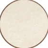 Cecily Side Table - Wood and Marble
