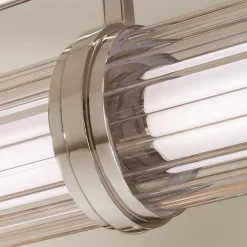 Celaya LED Linear Chandelier - Large