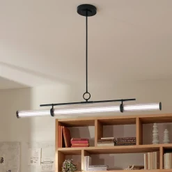 Celaya LED Linear Chandelier - Large