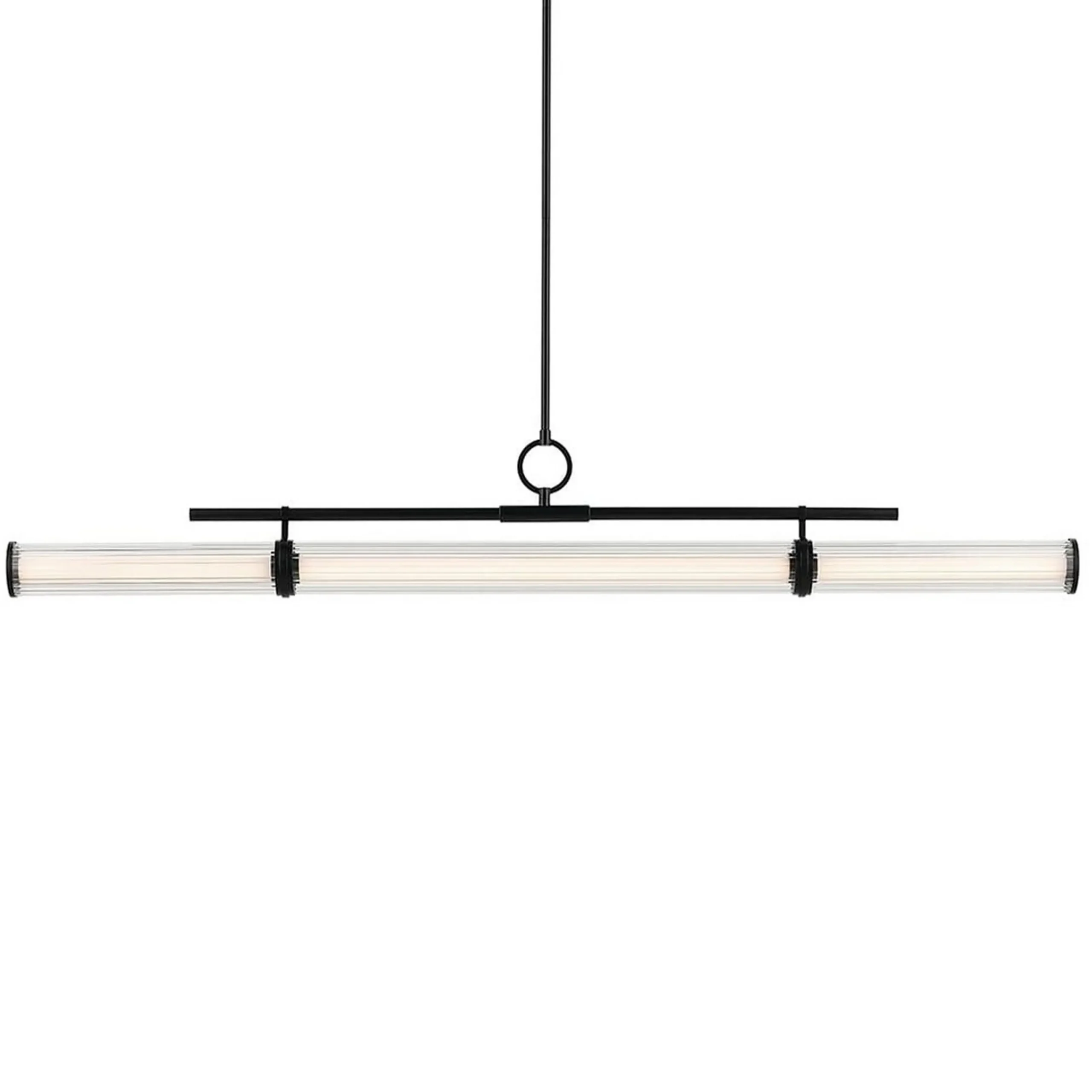 Celaya LED Linear Chandelier - Large