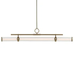 Celaya LED Linear Chandelier - Small