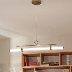 Celaya LED Linear Chandelier - Small