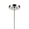 Celaya LED Linear Chandelier - Small