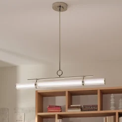 Celaya LED Linear Chandelier - Small