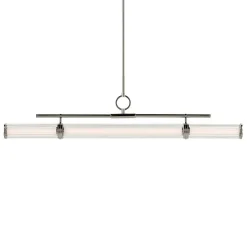 Celaya LED Linear Chandelier - Small