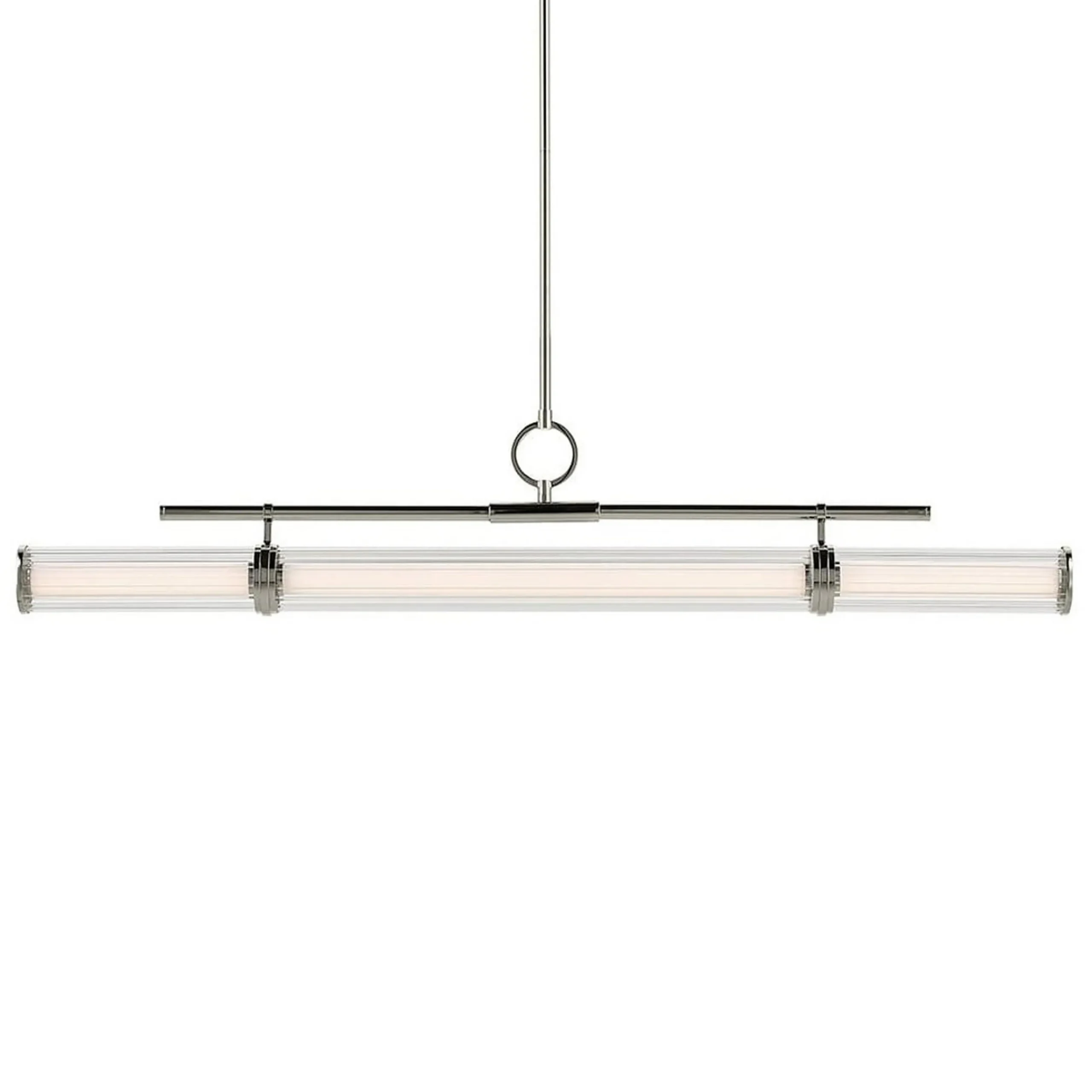 Celaya LED Linear Chandelier - Small