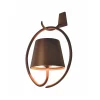 Celestial Circle Cordless Magnetic Wall Light