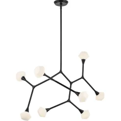 Celestial Constellation Chandelier - 8 Light