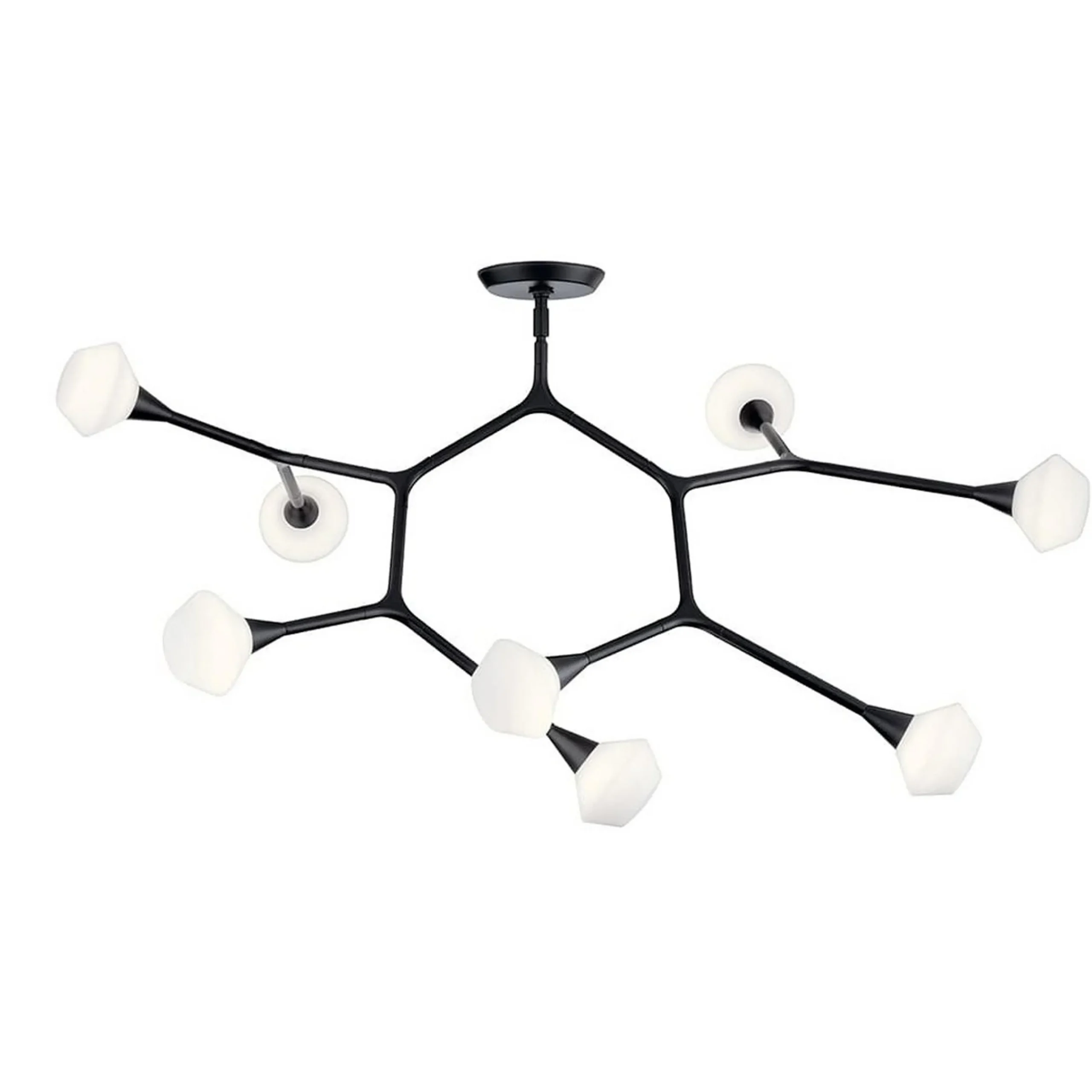 Celestial Constellation Chandelier - 8 Light