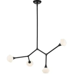 Celestial Constellation Chandelier - 4 Light