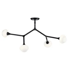 Celestial Constellation Chandelier - 4 Light