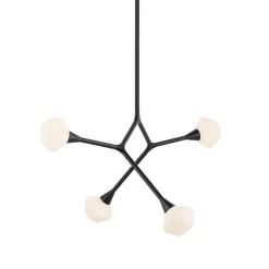 Celestial Constellation Chandelier - 4 Light