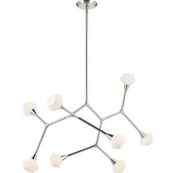 Celestial Constellation Chandelier - 8 Light