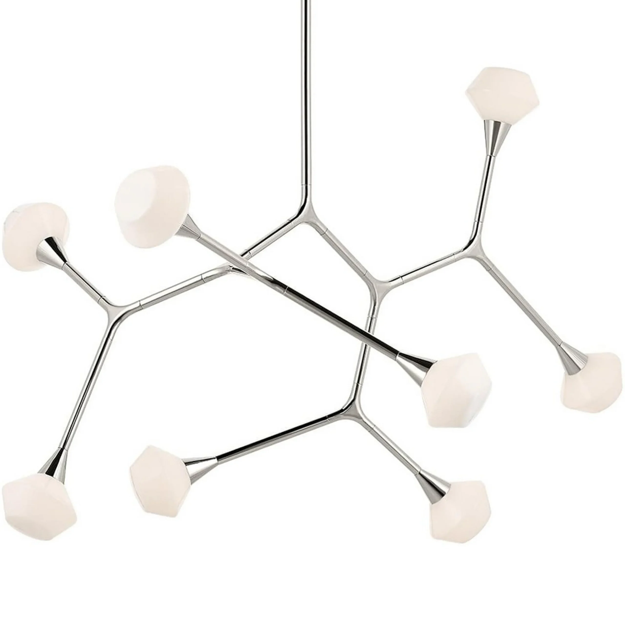 Celestial Constellation Chandelier - 8 Light