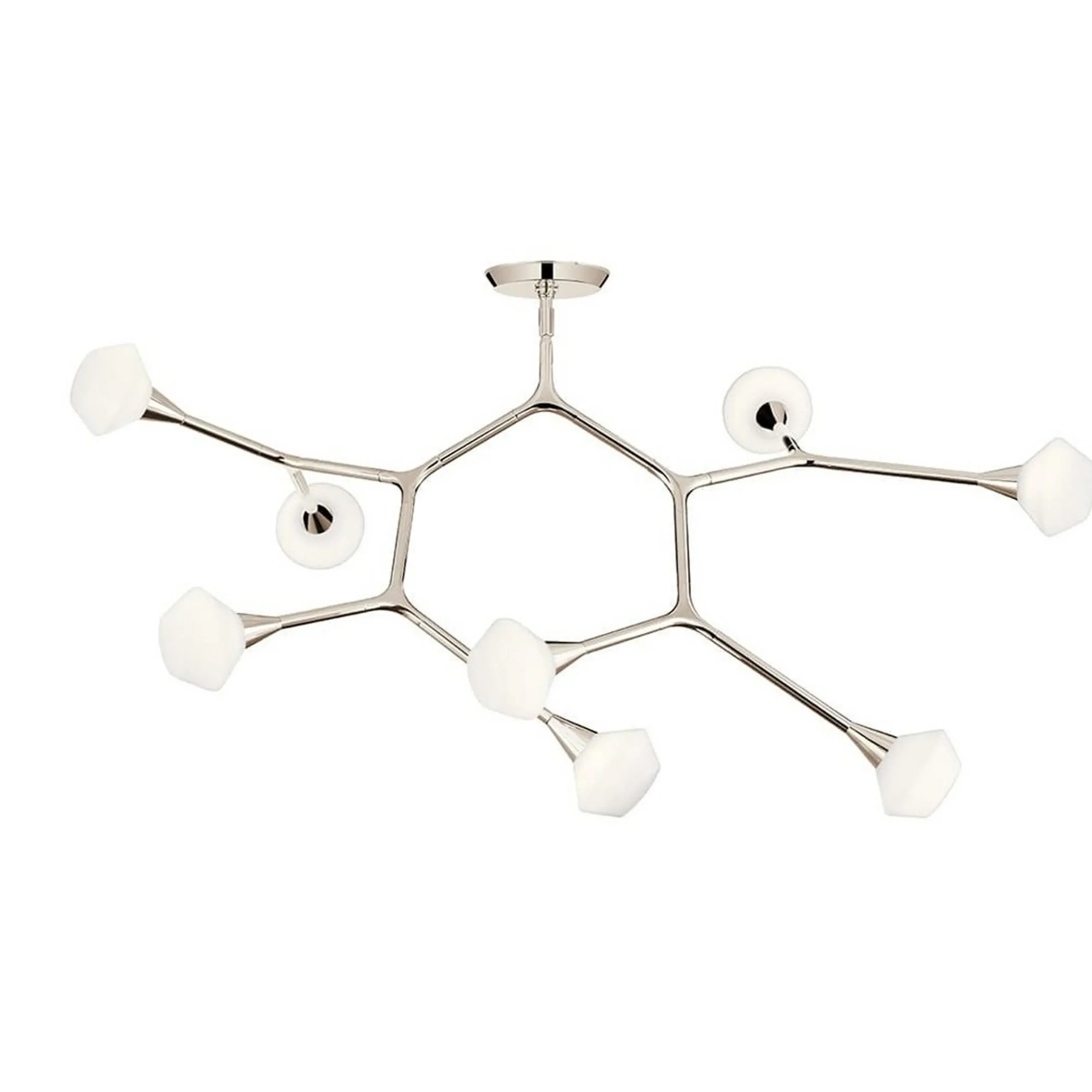 Celestial Constellation Chandelier - 8 Light