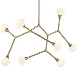 Celestial Constellation Chandelier - 8 Light