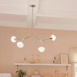 Celestial Constellation Chandelier - 4 Light