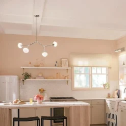 Celestial Constellation Chandelier - 4 Light