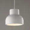 Ceramic Capsule Pendant