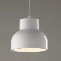 Ceramic Capsule Pendant