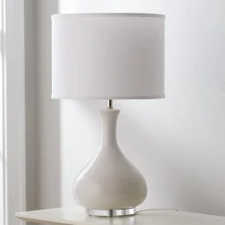 Ceramic Droplet Table Lamp
