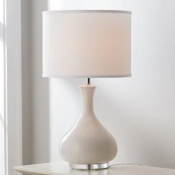 Ceramic Droplet Table Lamp