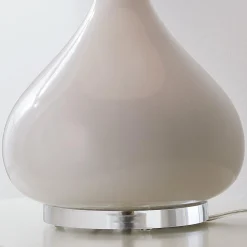 Ceramic Droplet Table Lamp