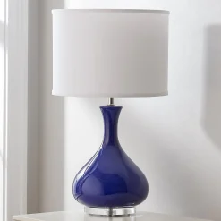 Ceramic Droplet Table Lamp