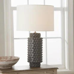 Ceramic Pop Table Lamp - Large