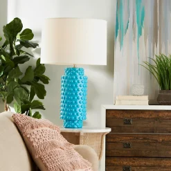 Ceramic Pop Table Lamp - Large