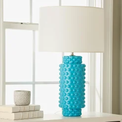 Ceramic Pop Table Lamp - Large