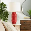 Ceramic Pop Table Lamp - Large