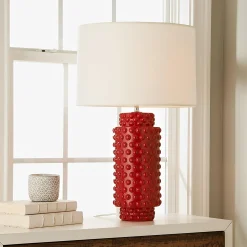 Ceramic Pop Table Lamp - Large