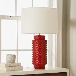 Ceramic Pop Table Lamp - Large